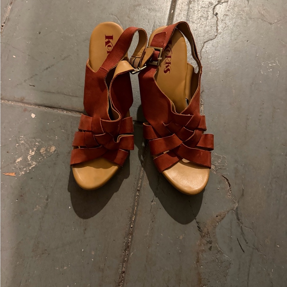 Kork-ese Women's  Sandals